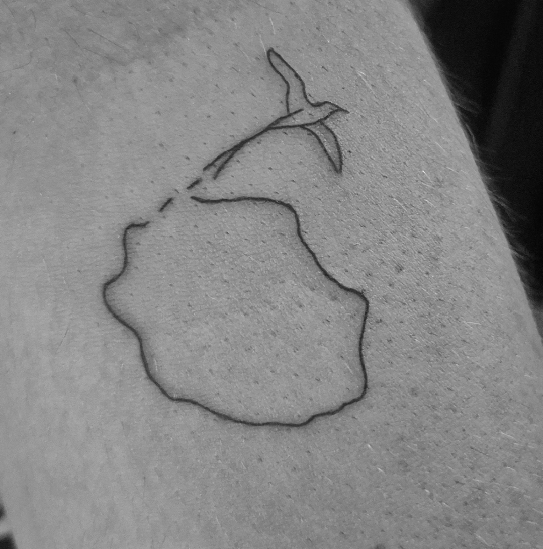Tatouage Norse Ink